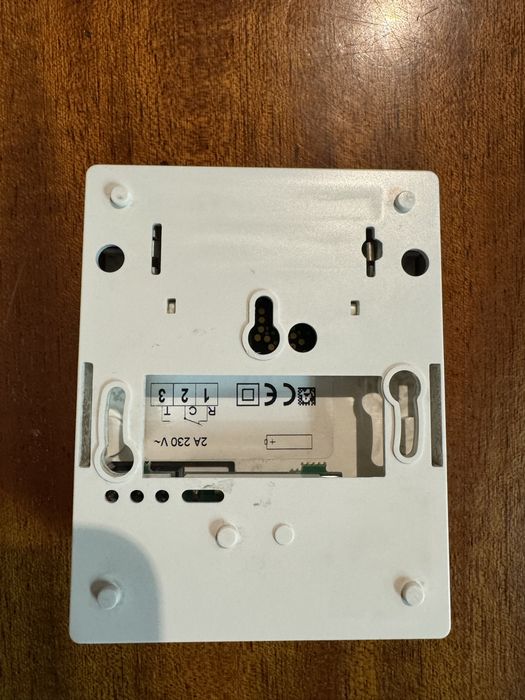 Termostato Delta Dore