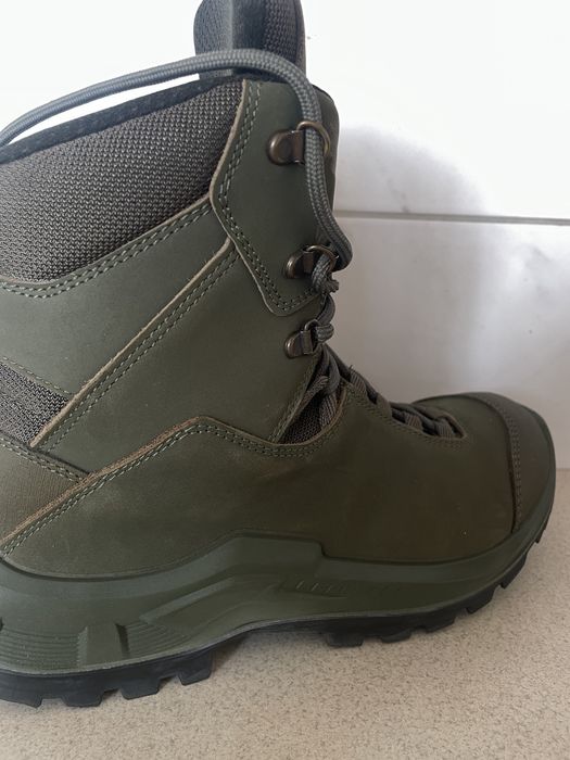 Чоловічі берци зелені