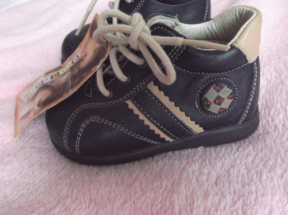 Botas nº 20 Pablosky NOVOS - PORTES GRÁTIS