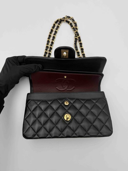 Torebka CHANEL Classic Small Double Flap