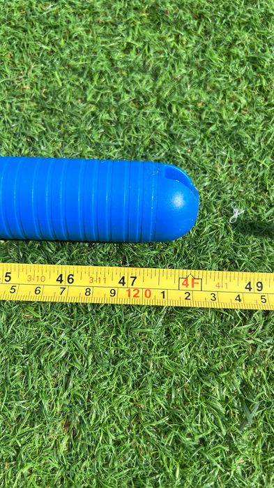 cabo telescópico para piscina - alumínio