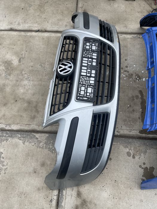 Бампер перній polo, бампир volkswagen polo поло
