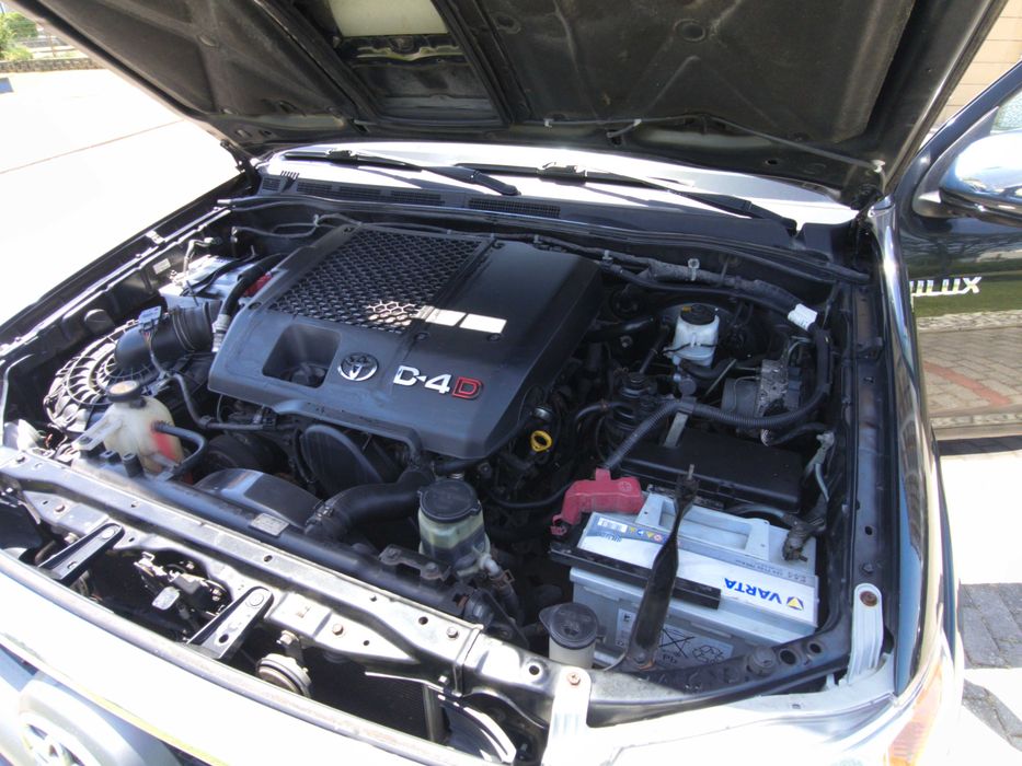 Toyota Hilux 2011, 3.0, diesel, 4x4, manual gear,  milage 147000 km
