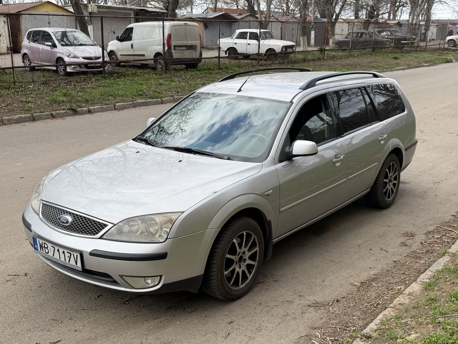 Ford Mondeo 2.0 diesel
