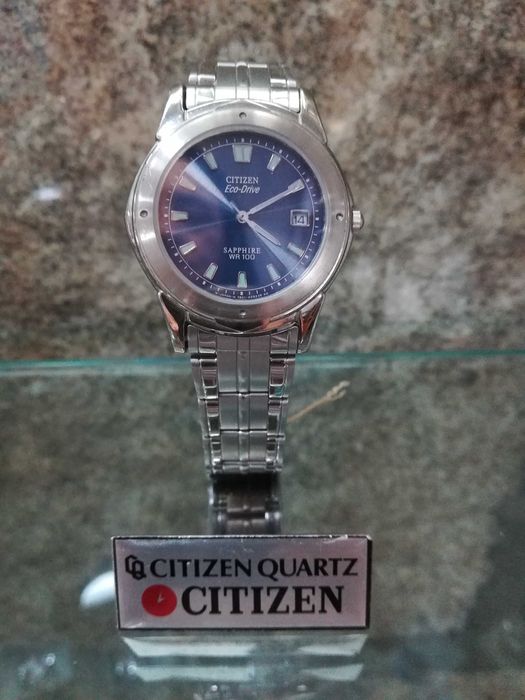 Relógios Citizen Eco-Drive
