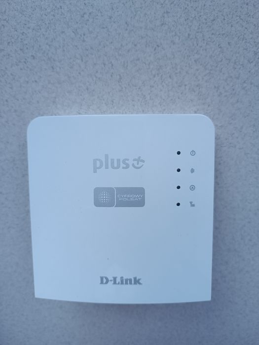 Router D-Link DWR 921E