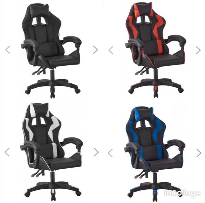 кресло игровое компьютерное офисное крісло офісне ігрове комп'ютерне