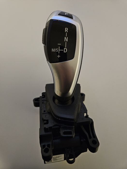 Manete de velocidades AUTOMÁTICA Seminovo/ Original BMW