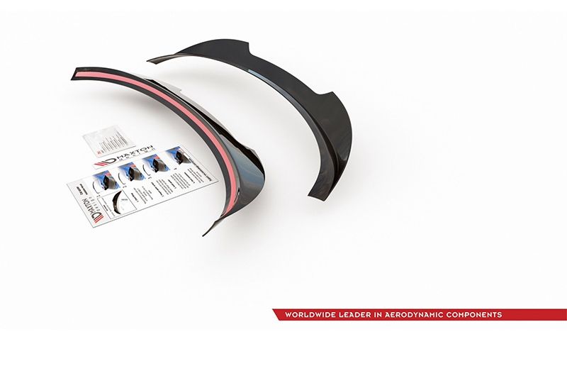 ADIÇÃO DE AILERON PARA MINI COUNTRYMAN MK1 JCW 2012-2016