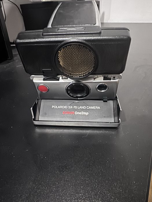 polaroid sx 70 - купить пленочные фотоаппараты - Цена на OLX.ua