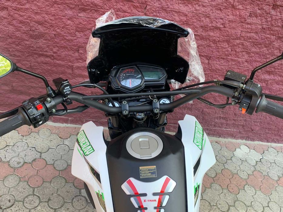 Мотоцикл Shineray X-TRAIL 200
