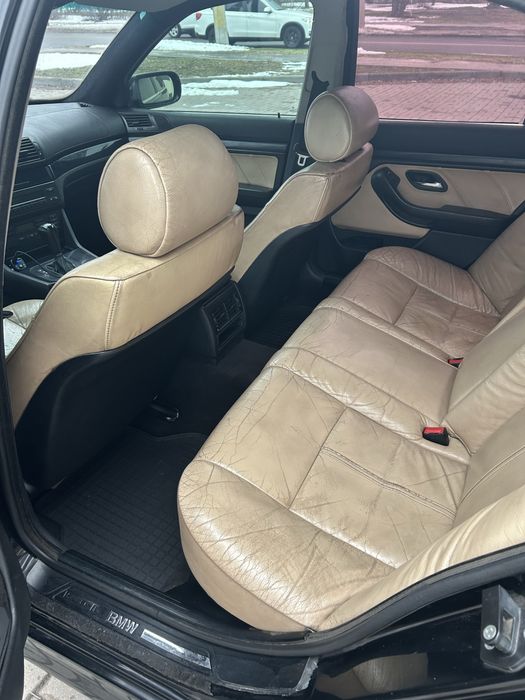 БМВ Е39 возможен обмен