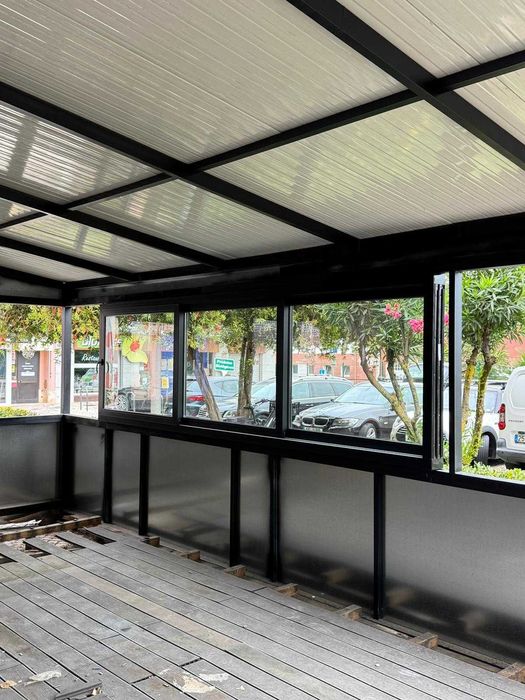 Serralharia à Medida | Estruturas, Guardas e Projetos Personalizados