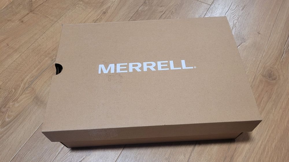 Niskie buty trekkingowe Merrell Accentor 3 Sport GTX (Gore-Tex), rozm. 45