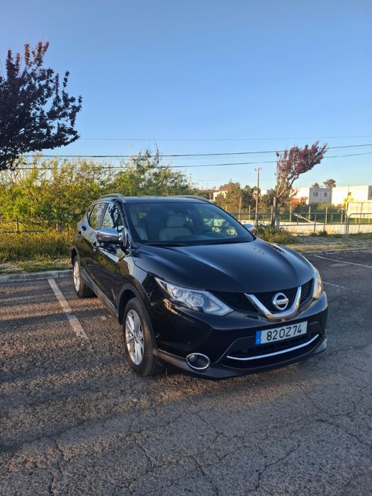 Nissan Qashqai 1.5 dCi - Tekna Premium