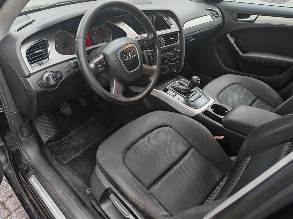 Audi A4 2.0 TDI b8