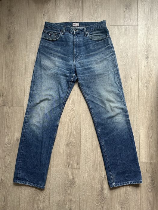 Джинсы Tommy Hylfiger