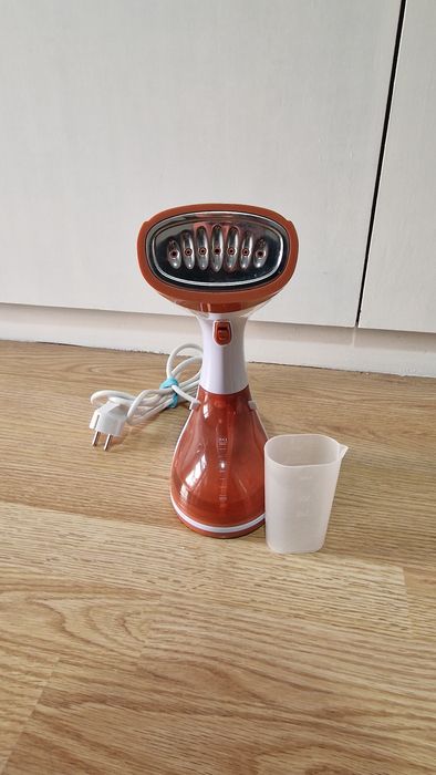 Vaporizador de Roupa Portátil – Nunca Usado