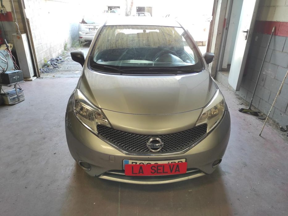 Tablier Nissan Note