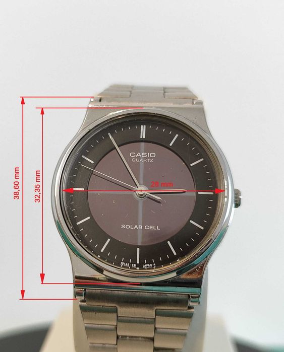 Casio MQB-200 moduł no. 345 Vintage Japan 1988 rok