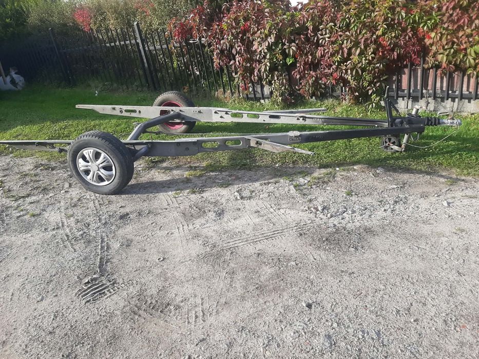 Sprzedam przyczepe