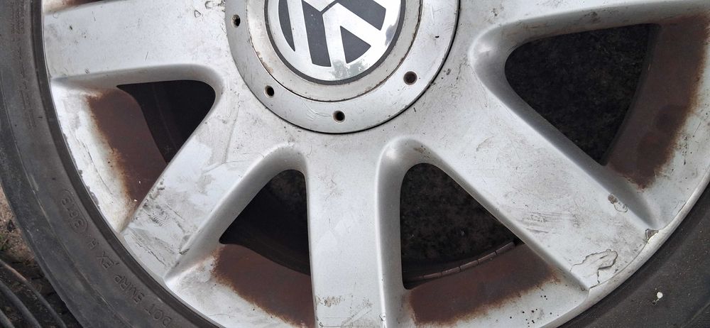 Sprzedam koła aluminiowe 16