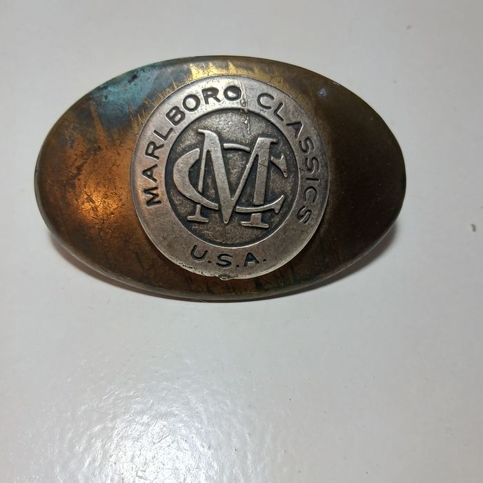 Klamra Marlboro classic U.S.A.