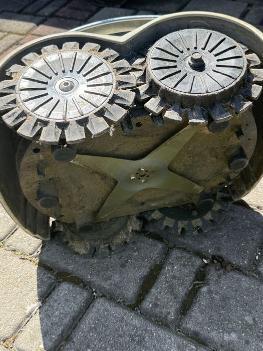 Robot koszacy blitz 2.0