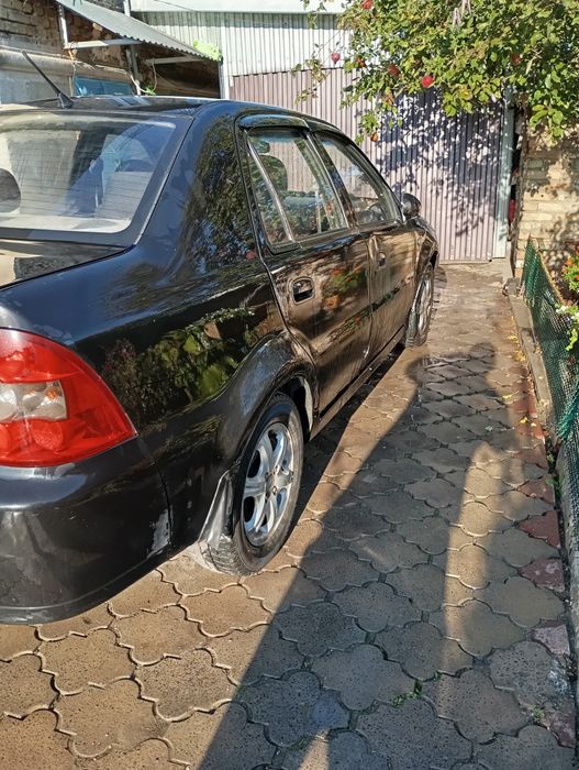 Geely CK 2  2011
