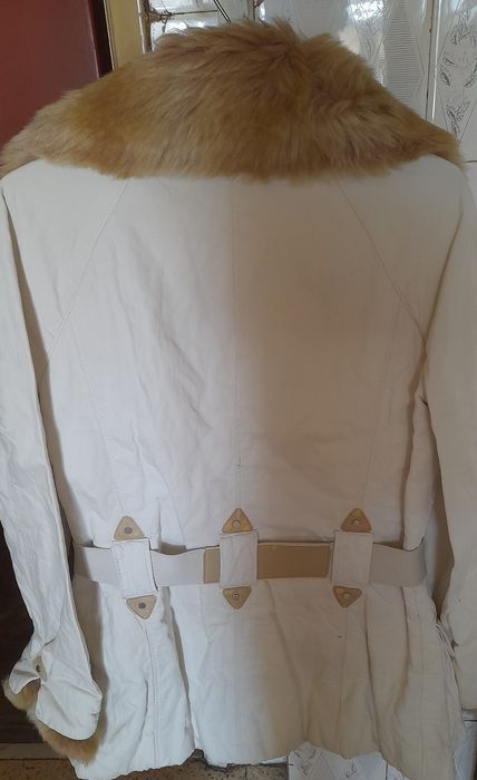 Mango Suit Jacket, Size M + Effe Luggage Offer – Good Condition64738277152642121