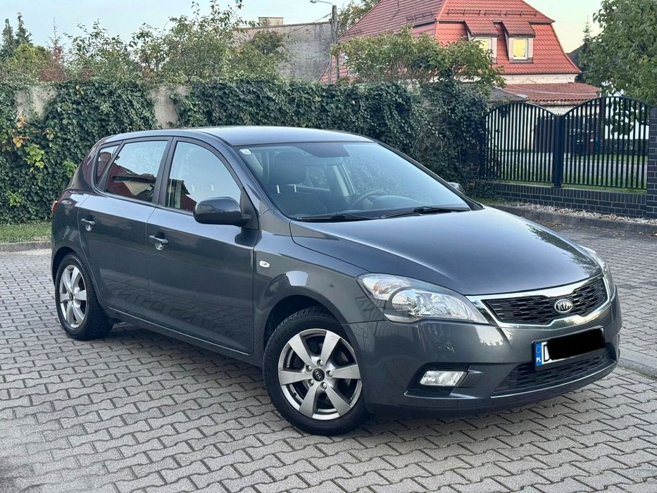 Kia Cee'd