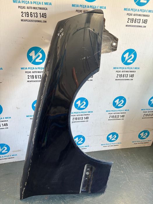 Guarda Lamas direito Mercedes W210
