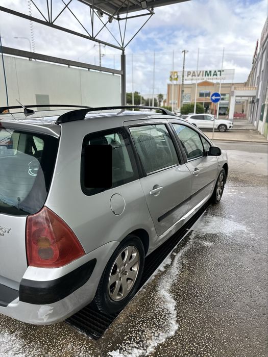 Peugeot 307 HDI 2004