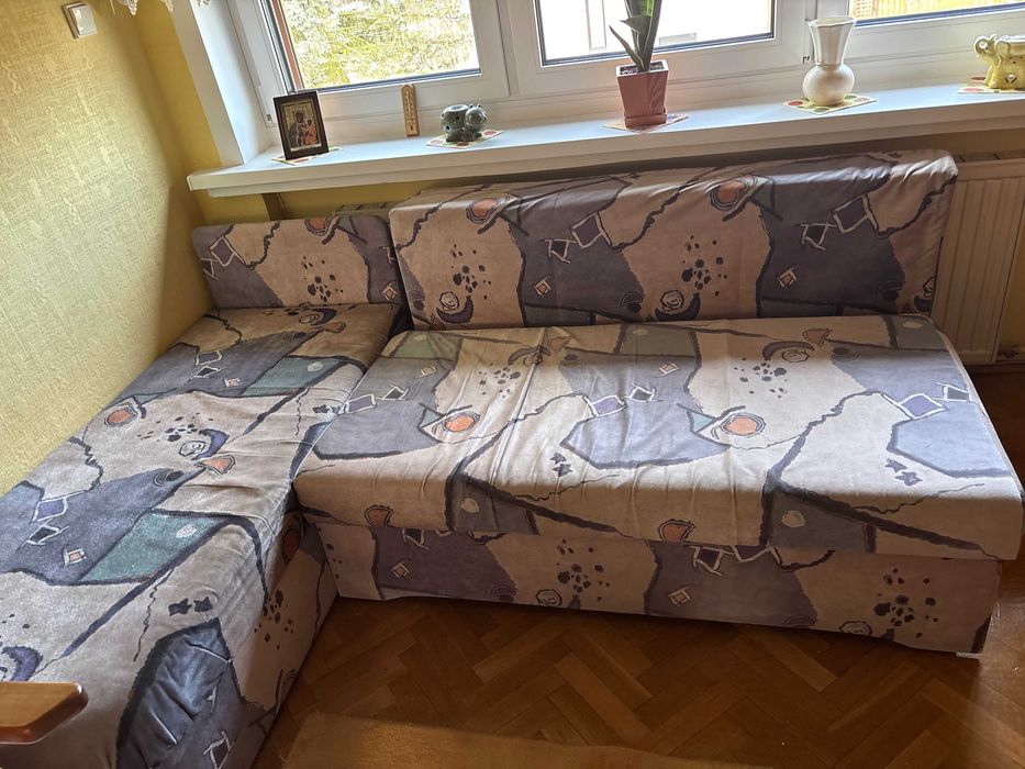 narożnik  rozkładany