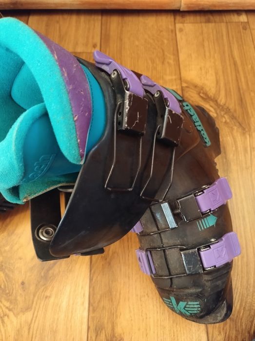 Buty narciarskie dziecięce 36