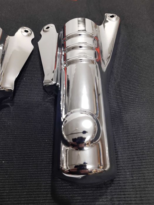 Honda Valkyrie - OEM Hondaline - nakładki na kopyta lag.