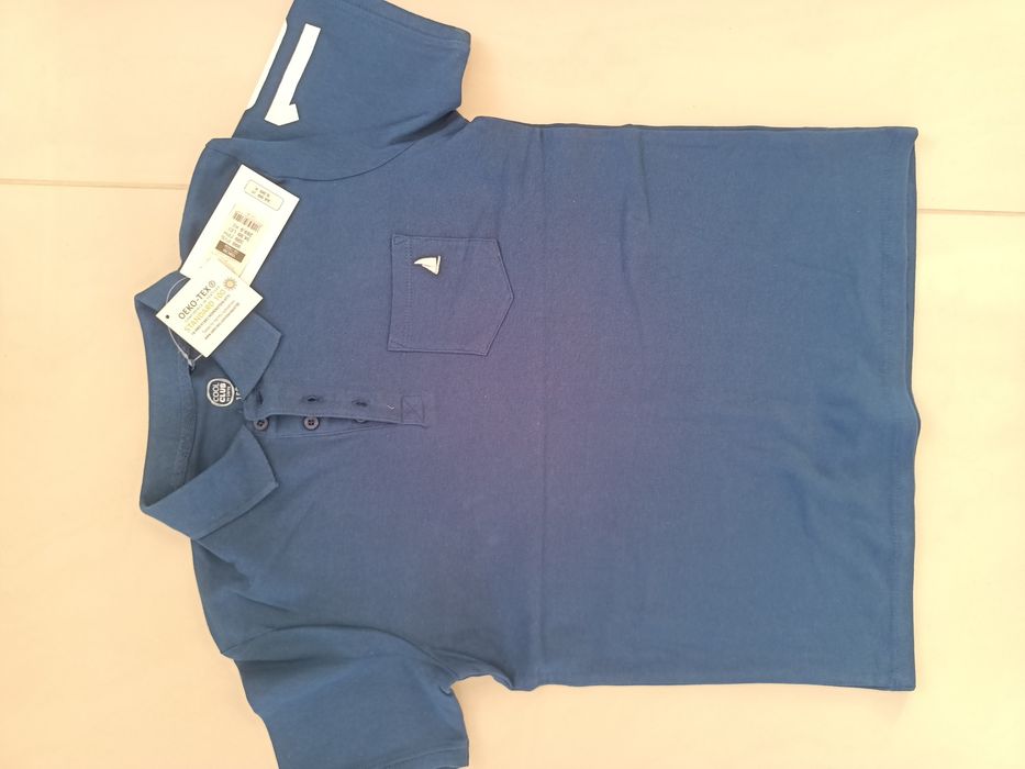 Koszulka polo polówka rozm 158