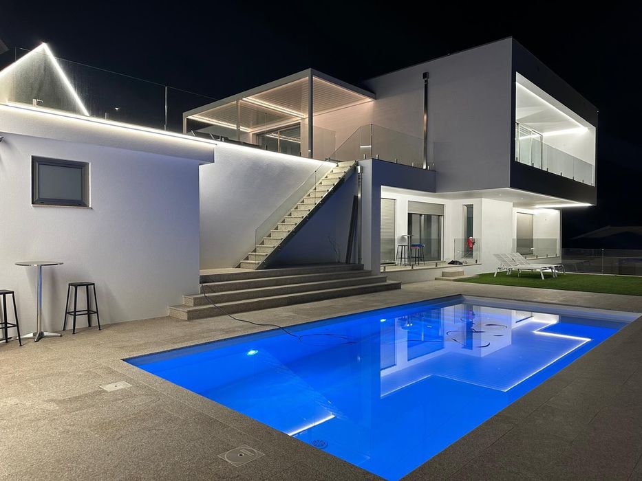 Manutenção de Piscinas