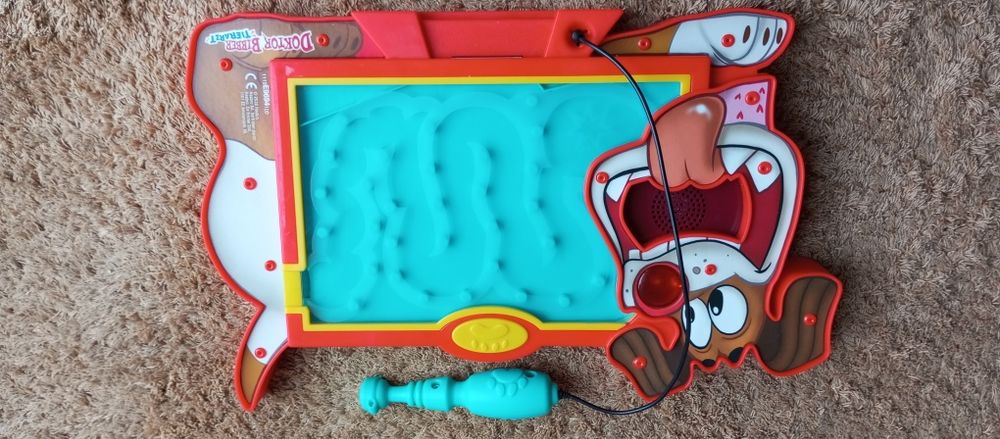 Gra zrecznościowa Weterynarz Hasbro
