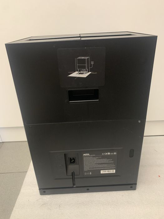 Robot sprzątający MOVA S70 Roller Black 28 000 Pa ze stacją