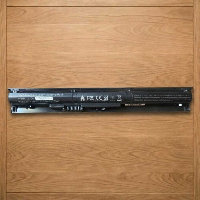 Акумулятор для ноутбука Dell RJ40G / HP VI04 V104, новий