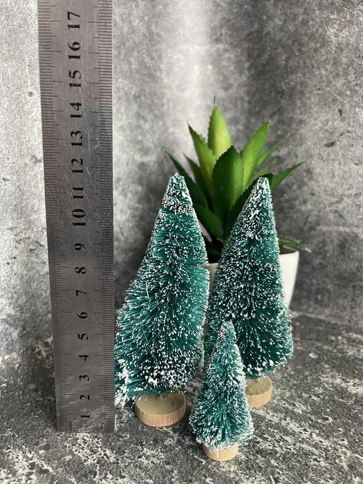 Ялинка штучка декор для діорам