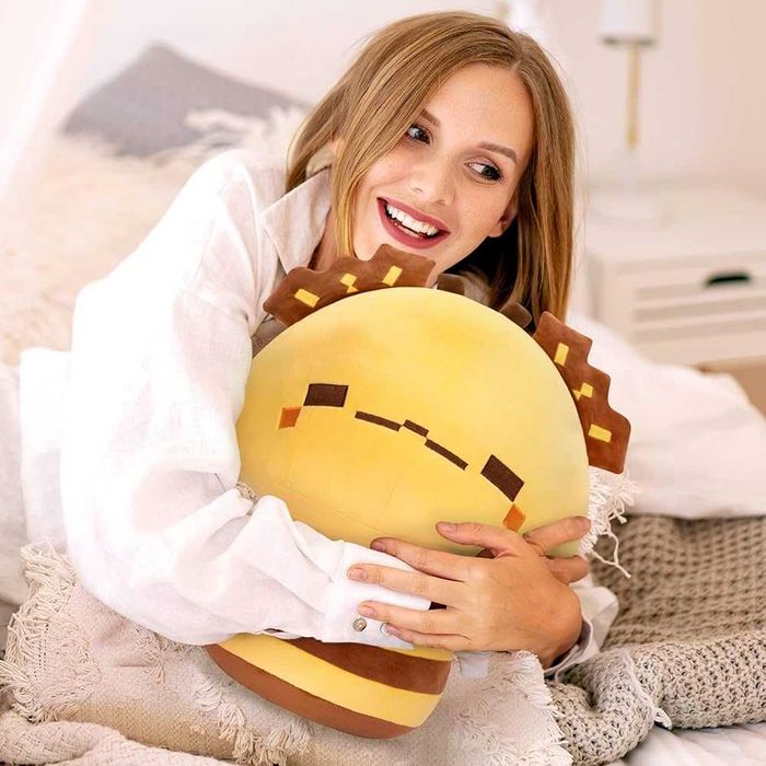 PLUSZAK maskotka pszczółka  36CM MEWAII