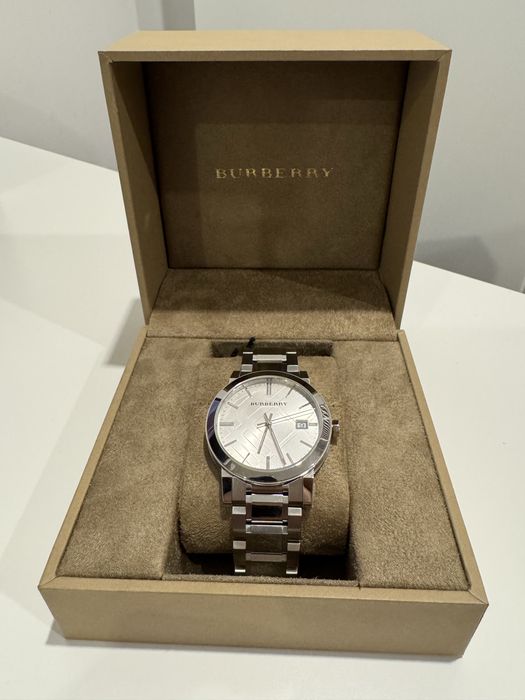 Zegarek unisex Burberry BU9000
