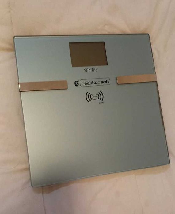 Balança Sanitas Healthcoach