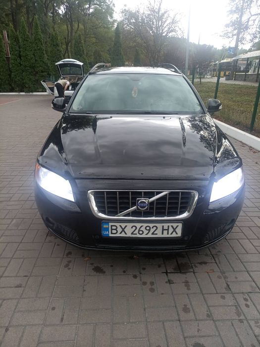 volvo v 70 2007 2.4