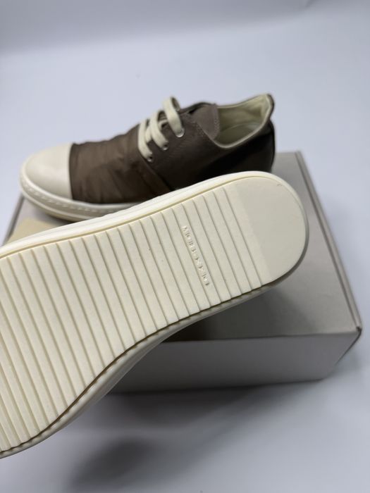 Нові Кеди Rick Owens Ramones Wrap DRKSHDW/Hustler Ramones/size 38-45/ Преміум якість!