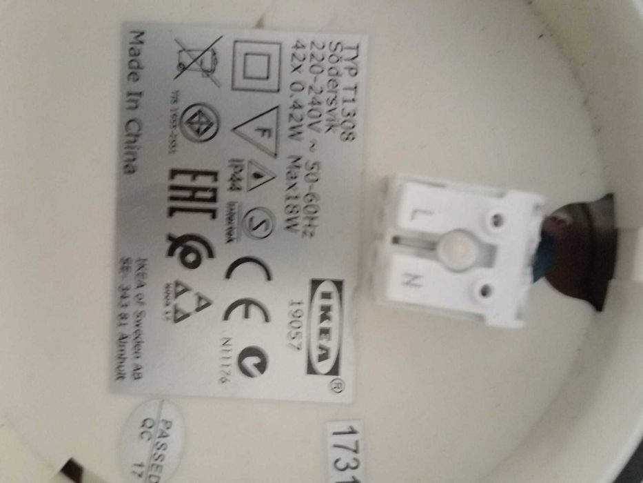 Candeeiro de Pé IKEA design / Floor Lamp