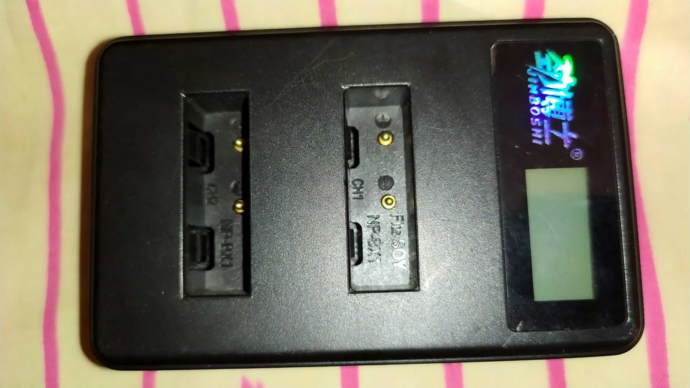 Зарядное устройство для NP-BX1