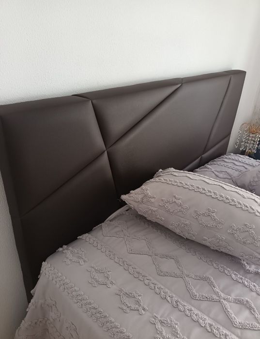 Cama completa sommier